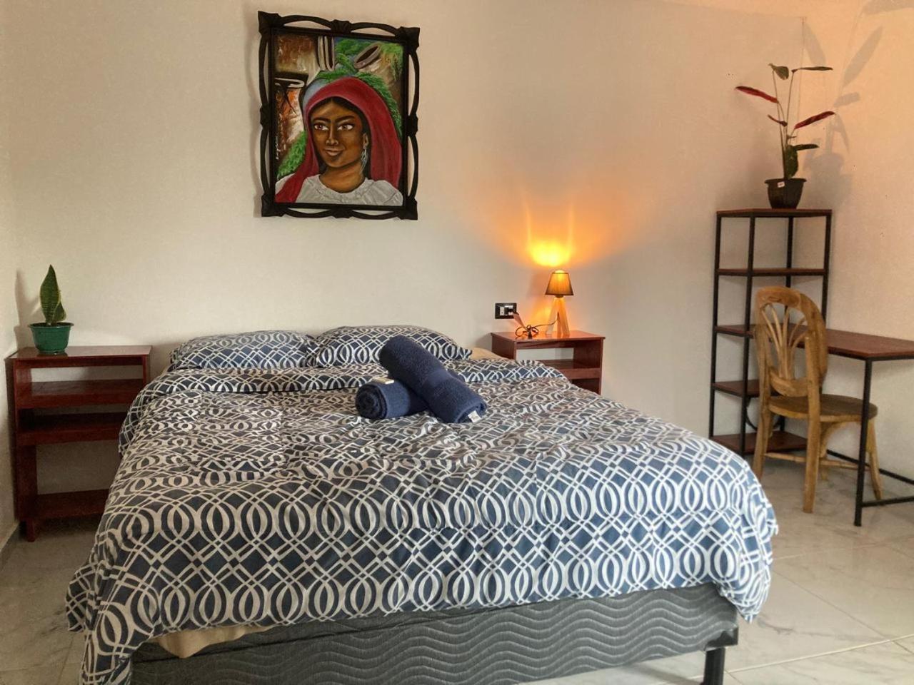 شقة Casa Coliving Juayúa المظهر الخارجي الصورة