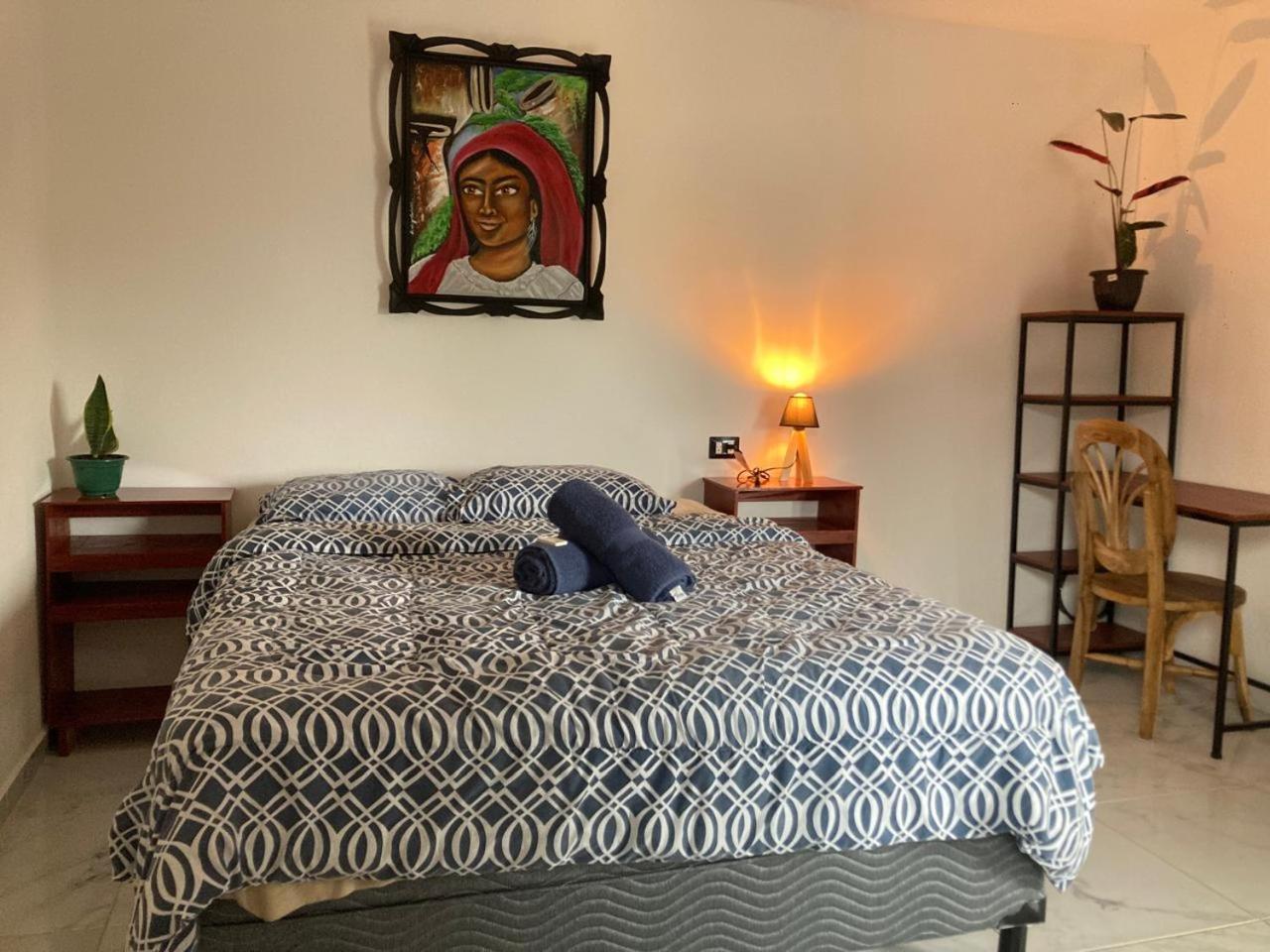 شقة Casa Coliving Juayúa المظهر الخارجي الصورة